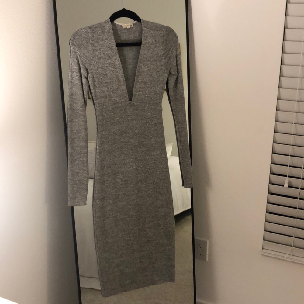 Wilfred dress - Aritzia